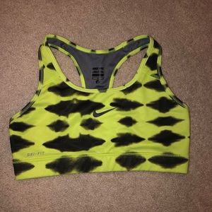 Nike sports bra